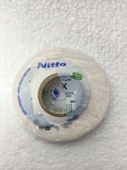 NITTO ELECTRICAL INSULATING TAPE 201 RED,228SK BLACK,201X GREEN-YELLOW, WHITE
