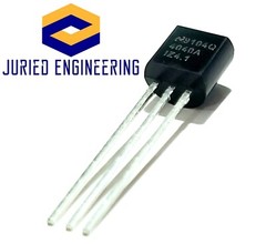 2PCS LM4040AIZ-10.0/NOPB LM4040 10 V 00-ppm/°C Precision Voltage Reference