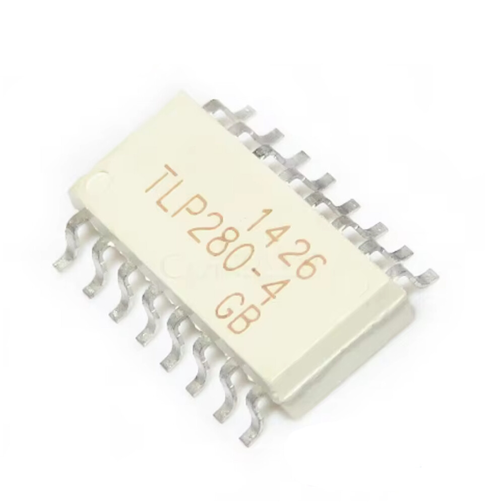 10PCS TLP280-4GB TLP280-4 SOP16 IC