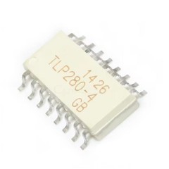 10PCS TLP280-4GB TLP280-4 SOP16 IC