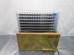 1 Lot of 42 Molex 0761703076 Impact 3X6 100-OHM GD Left DC 0.39 w/ESD, 101002