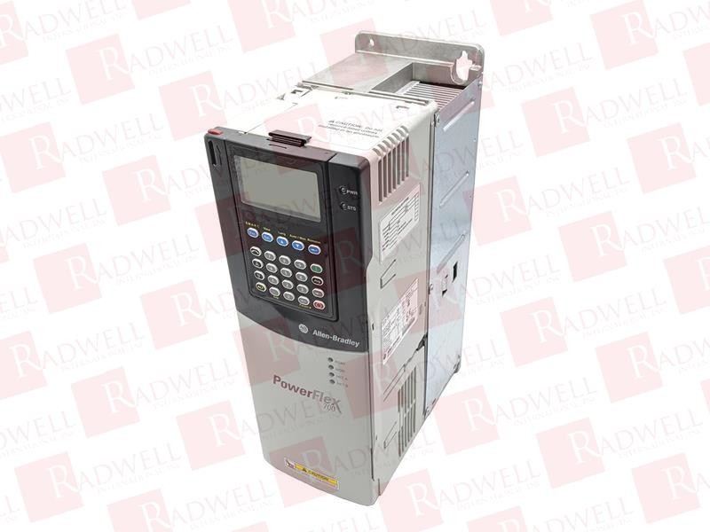 ALLEN BRADLEY 20BC8P7A3AYNACC0 / 20BC8P7A3AYNACC0 (IN BOX)
