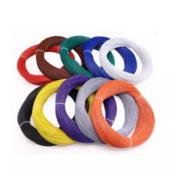 UL1571 Flexible Electronic Wire 32AWG-26AWG PVC insulation Tinned Copper Strand