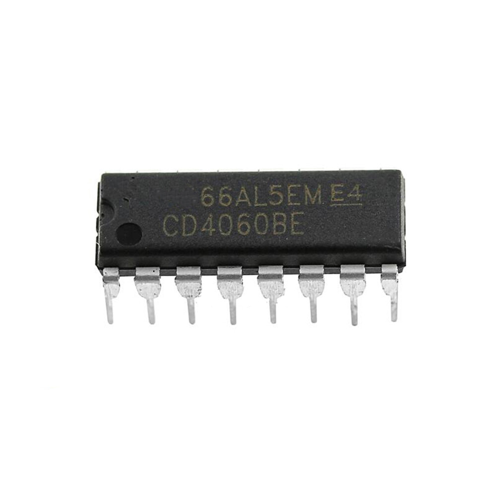 10pcs CD4060BE DIP-16 CD4060 DIVIDER IC