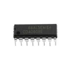 10pcs CD4060BE DIP-16 CD4060 DIVIDER IC
