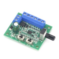 4Pcs DC8-24V Brushless DC Motor Speed Controller Driver PWM Speed Control Board