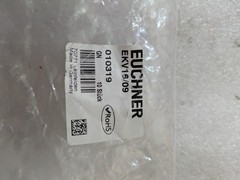 Euchner 010319 Cord Cable Fitting Gland Safety Switch Accessory New