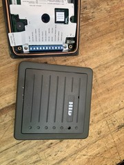 HID ProxPro 5355AGN00 Proximity Reader Wall Access Control 12 Units Lot