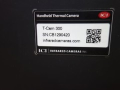 ICI T-Cam 300 P-Series Infrared Camera * NEW