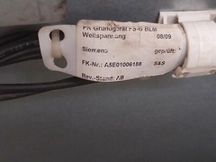 SIEMENS 6SL3351-1AG32-2AA1 SINAMICS Power Module 3AC 660-690V 224A 50/60Hz