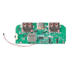 22.5W Power Bank Motherboard Module Fast Charging Mobile Power Circuit Board