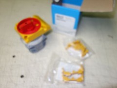 BACO HS3EV733-IP65 ROTARY CAM SWITH DISCONNECT * NEW