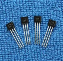 10pcs ZTX751 ZTX 751 POWER TRANSISTORS TO-92
