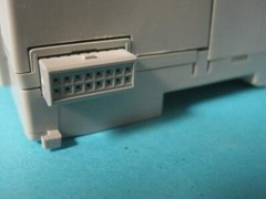 AB Allen Bradley Flex I/O 24 VDC Sink Input Module w/Base 1794-IB16