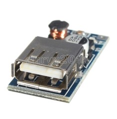 3PCS PFM Control DC-DC USB 0.9V-5V to 5V dc Boost Step-up Power Supply Module