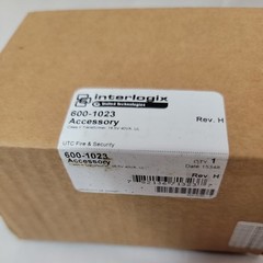 Interlogix 600-1023 Class 2 Transformer, 16.5V 40VA