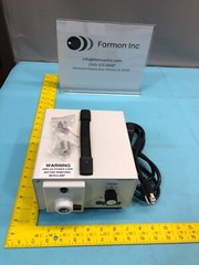 Schott-Fostec 20510./28 Fiber Optic Light Source, Illuminator, Optem, 151812