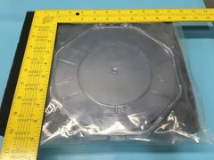 VLSI Standard Sphere Wafer DIA 4u ACS 8-4.000C, 5964-003, 122428