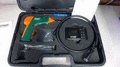 Extech Instruments Video Borescope Inspection Camera Br100,