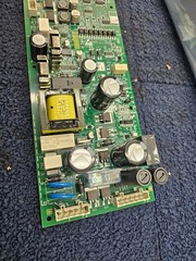 OTIS SERVICE PANEL BOARD 48V (SPB-ANSI-48V) | GCA26800LV1