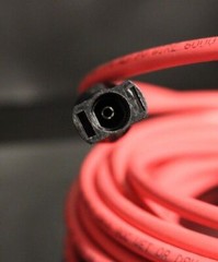 30 Ft 10 AWG XLP Or RHW-2/USE-2 600v – T4 Male & Female Ends – Free Shipping
