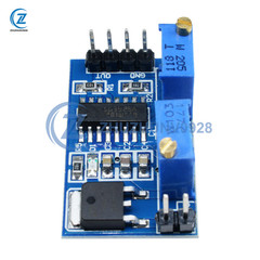 New SG3525 PWM Controller Module Adjustable Frequency 100-100kHz