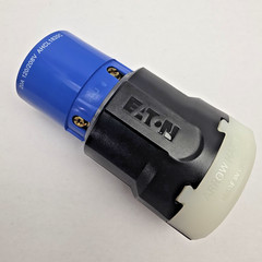 AHCL1820C Arrow Hart Eaton Locking Connector L18-20R, 20A NEW-FREE SHIPPING