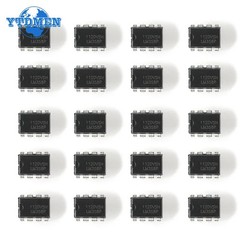 20/50PCS LM358P DIP-8 Op-Amp 3-32V Short Circuit Protection Dual Supply LM358 US