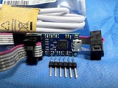 Retro Chip Tester Professional – Pololu USB AVR Programmer
