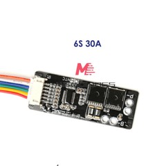 6S 7S 30A 50A BMS Board with NTC 3.7V Ternary Li-ion Battery Protection Board