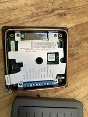 HID ProxPro 5355AGN00 Proximity Reader Wall Access Control 12 Units Lot