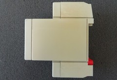 2x Betriebsstundenzähler GRÄSSLIN UWZ 35V Operating Hours Counter Stundenzähler