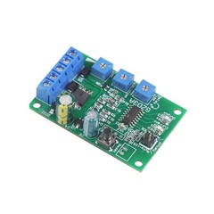 6V 12V 24V 10A DC 6V-28V Motor Overcurrent Protector Module Adjustable Alarm
