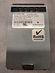 SOLA STV25K-10S Surge Supressor 120 Volt Single Phase