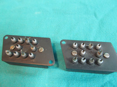 LOT OF 2 BURR-BROWN 1519 POWER BOOSTERS