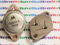 TR02064-9 / 02064-R/TO3 / TRANSISTOR/ CROSSES TO ECG248, NTE248 /2 PIECES (qzty)