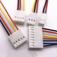 KF2510 Connector Electronic Wires 2/3/4/5/6/7/8/9/10Pin Single End Plug Cable