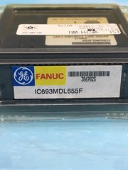 GE Fanuc IC693MDL655F Input Module, PLC, FSI 305344-001, 125597