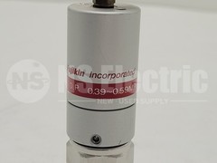 Fujikin Incorporated 0.P. 0.39~0.59MPa TYPE N.C. C.No.091400 316L-P