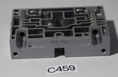Festo 162541 End Plate P 602 (C459-R42)