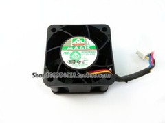 1pc new MAGIC MGT4012UB-W28 4028 12V 0.55A 4CM/