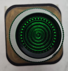 ALLEN-BRADLEY 800T-QH10G 120V AC/DC Light – Green