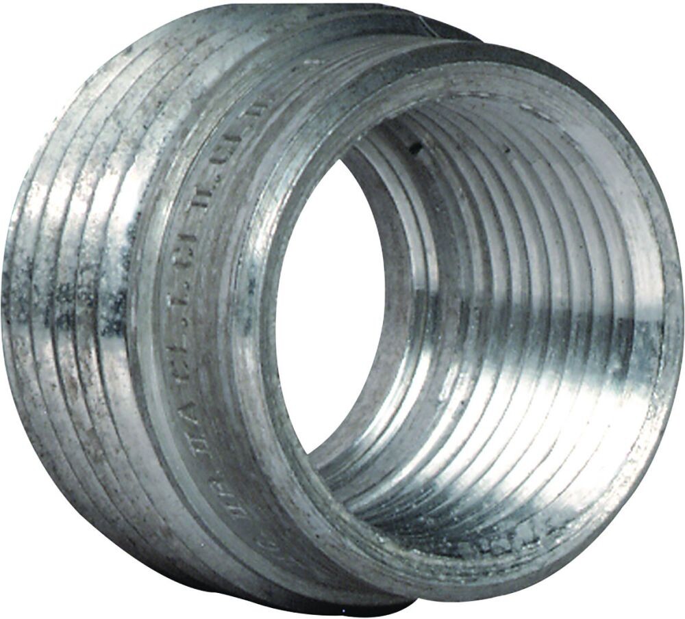 Killark RE52S, 1-1/2″ x 3/4″, Steel, Explosionproof Reducing Bushing, 1pc