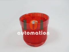1PCS NEW TAYEE Monochrome warning light JD701-L01R024 24V+ A007908 Wire base