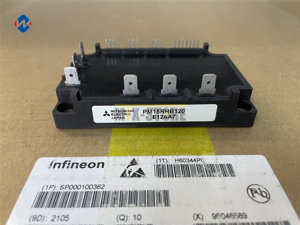 1PCS Brand NEW MITSUBISHI Module PM15RHB120 PM15RHB-120 Quality Assurance 100%