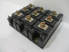 Lot of 3 Mitsubishi Electric QM50DY-24 IGBT Power Module Module Block QM50DY24