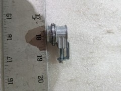 Southwire L-67 3/8 In Flexible Metal Conduit Saddle Clamp Connector 5/order