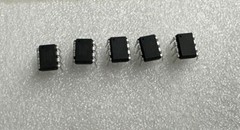 (5) ATTINY85-20PU Microchip Microcontroller IC MCU MicroChips