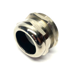 Hummel 1.609.6300.50 Nickel Plated Strain Relief Cable Gland CD63MA-BR