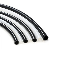 PA6 Nylon Tube Hard Pipe Pneumatic Air Chemicals Fuel Oil Tubing – 4mm – 12mm OD
